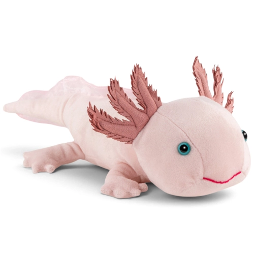 Carl Dick Plush Toy Axolotl