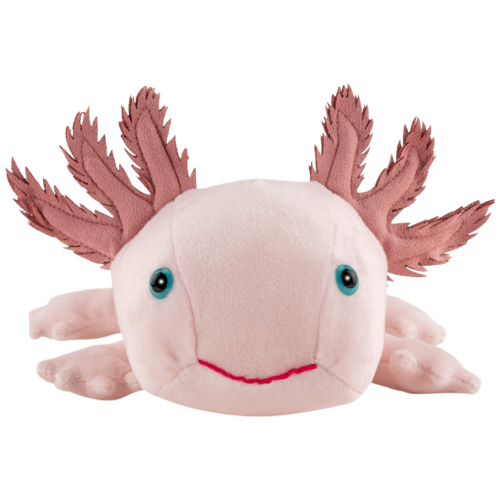 Preview: Axolotl, Monsterfisch