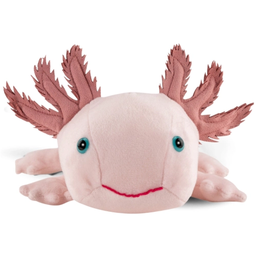 Carl Dick Plush Toy Axolotl