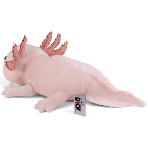 Carl Dick Plush Toy Axolotl