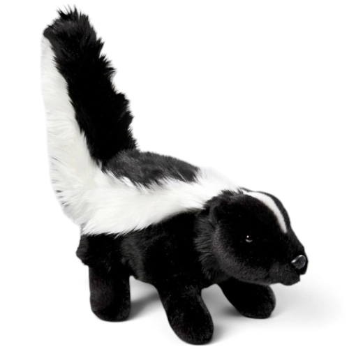 Carl Dick Plush Toy Skunk