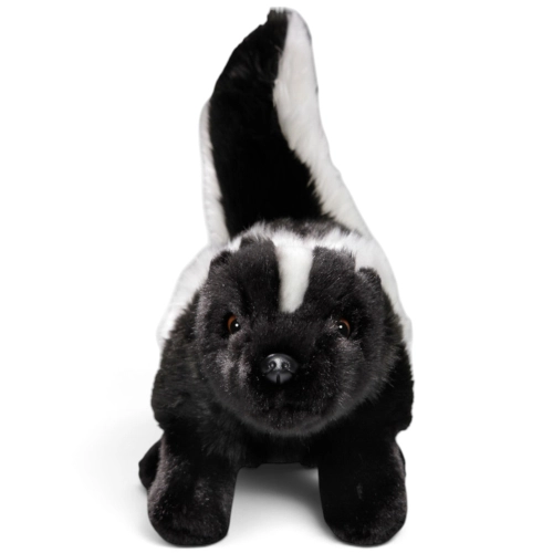 Carl Dick Plush Toy Skunk