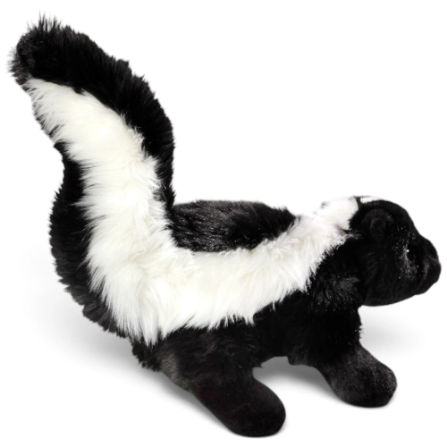 Carl Dick Plush Toy Skunk