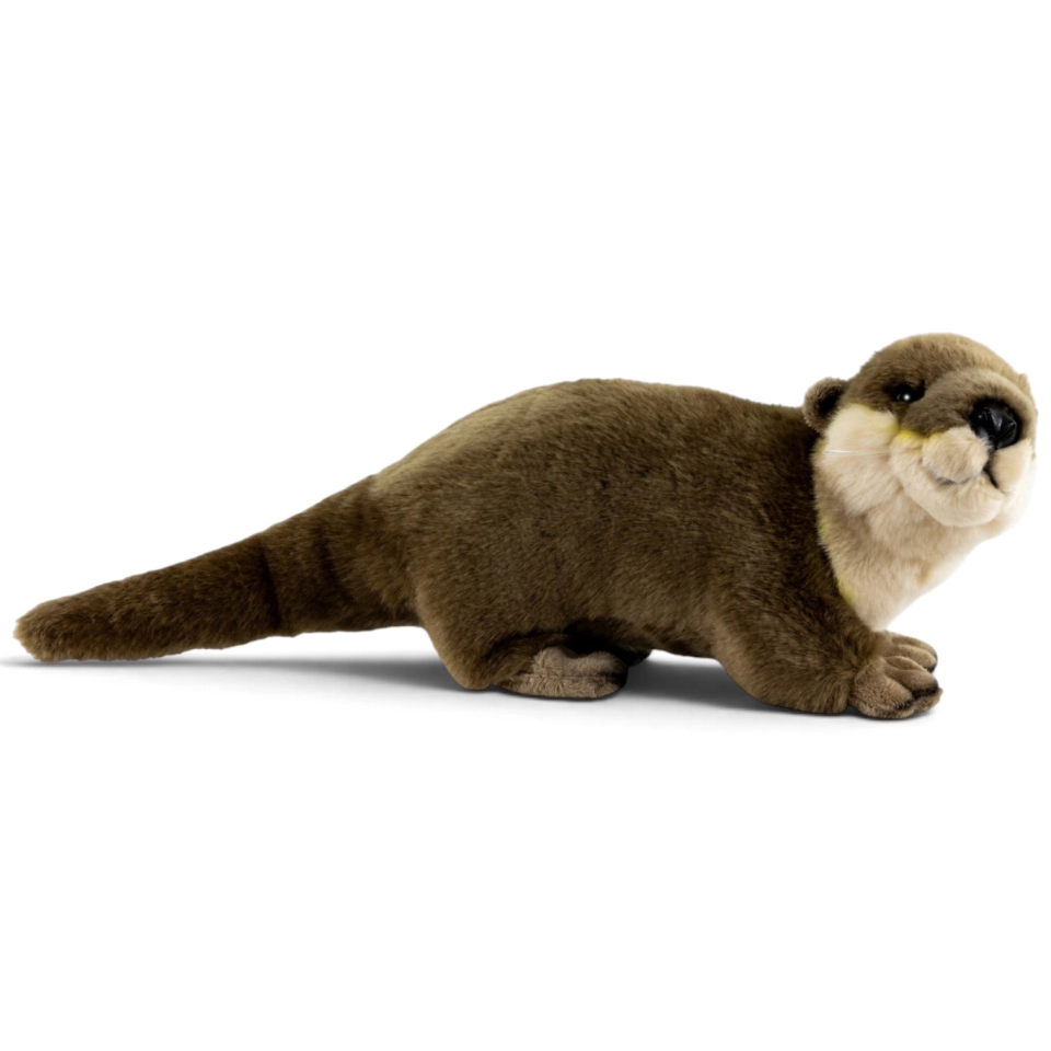 Carl Dick Plüschtier Otter