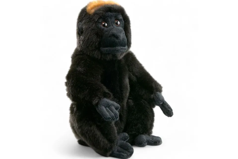 Carl Dick Plüschtier Gorilla