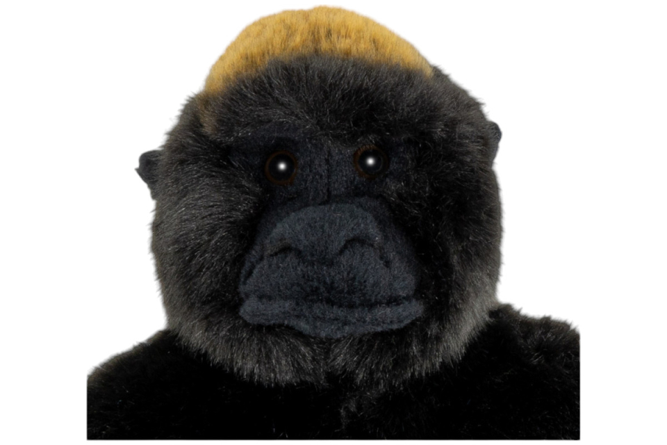 Carl Dick Plüschtier Gorilla
