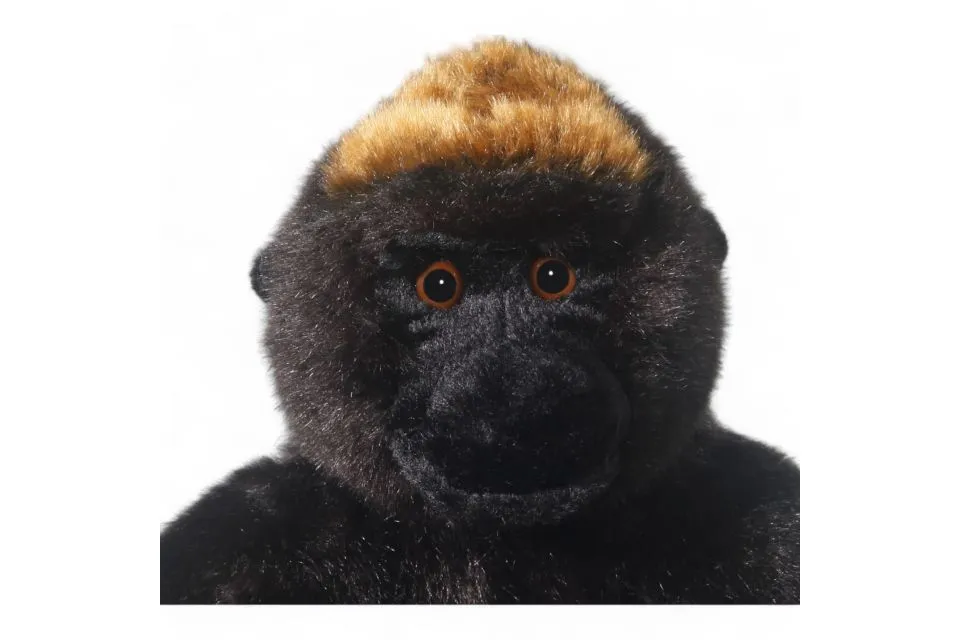 Carl Dick Plüschtier Gorilla