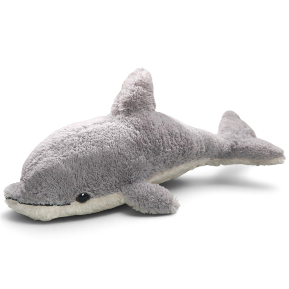 Carl Dick Plüschtier Delfin