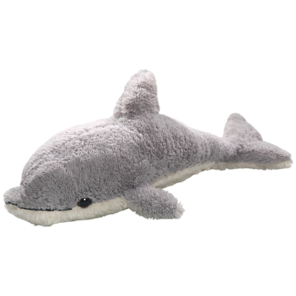 Carl Dick Plüschtier Delfin