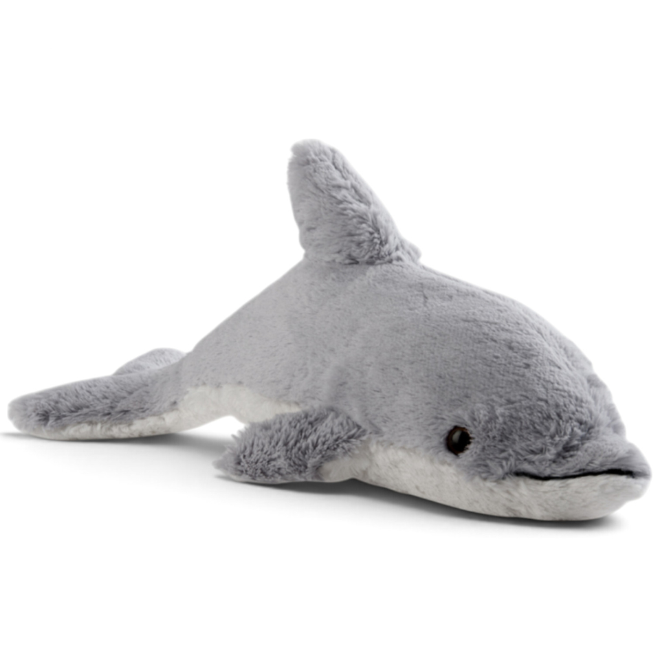 Carl Dick Plüschtier Delfin