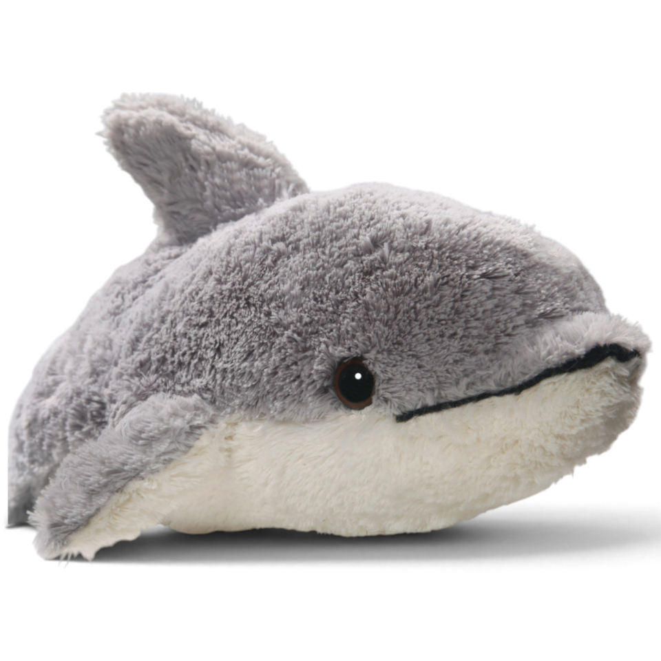 Carl Dick Plüschtier Delfin
