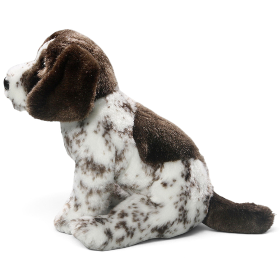 Carl Dick Plush Toy English Pointer