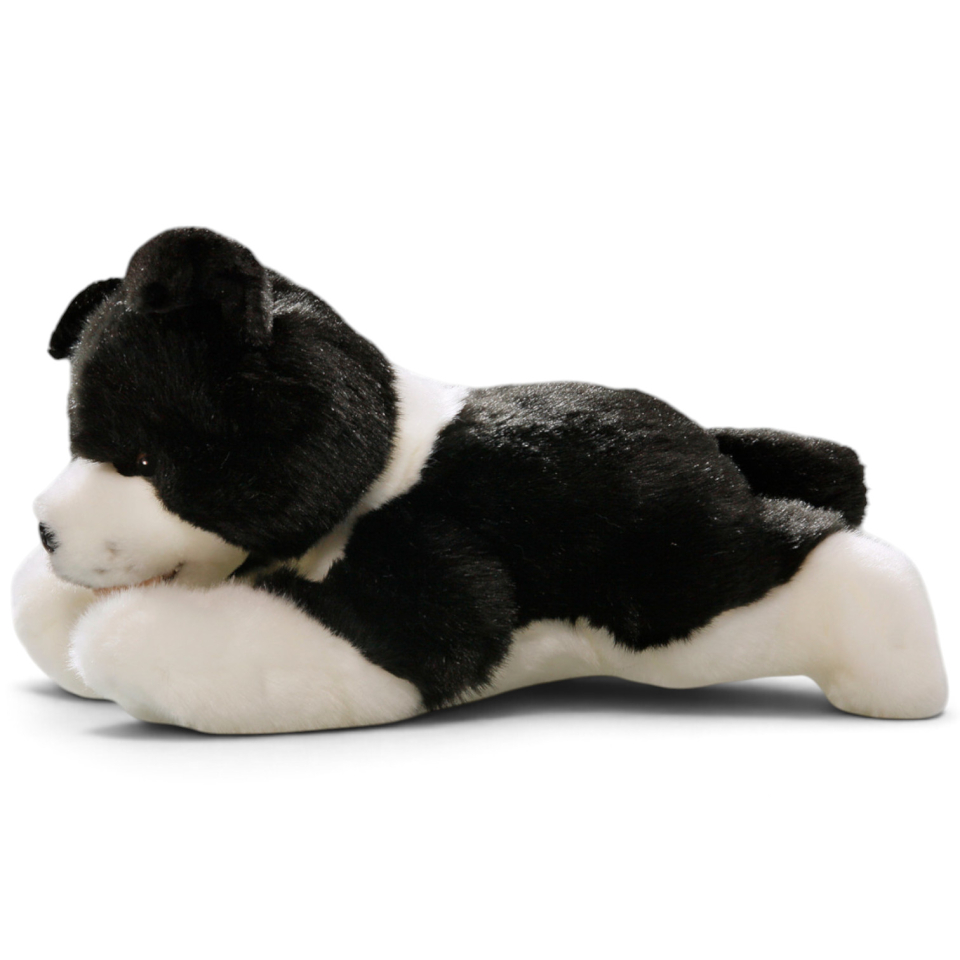 Carl Dick Plüschtier Border Collie Welpe