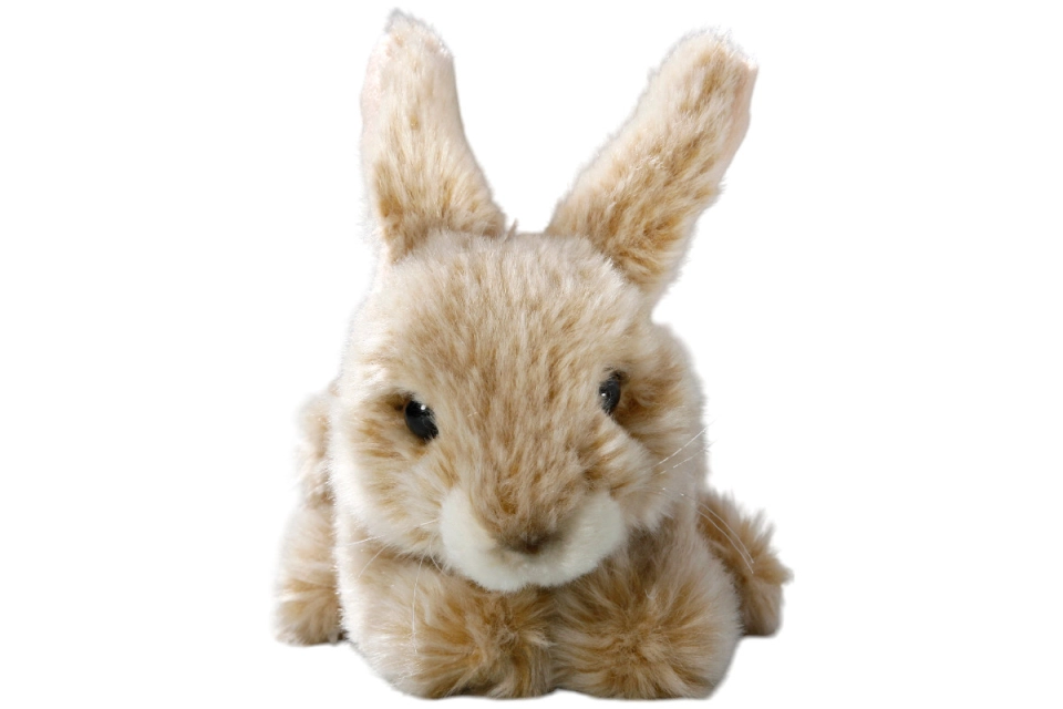 Carl Dick Plüschtier Hase sitzend Carl Dick Plüschtier Hase sitzend