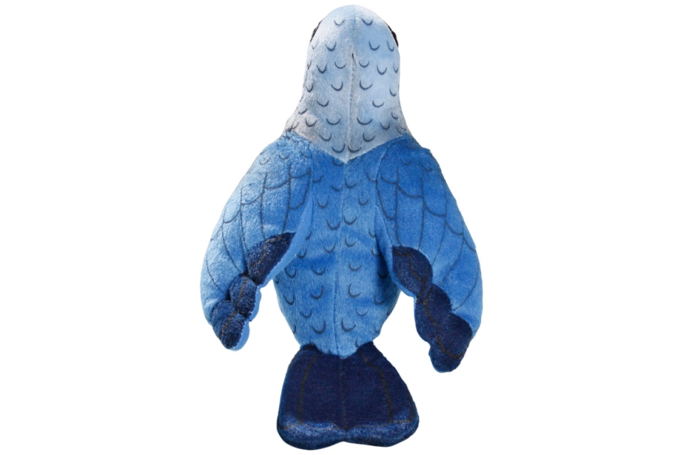 Carl Dick Plush Toy Kokako