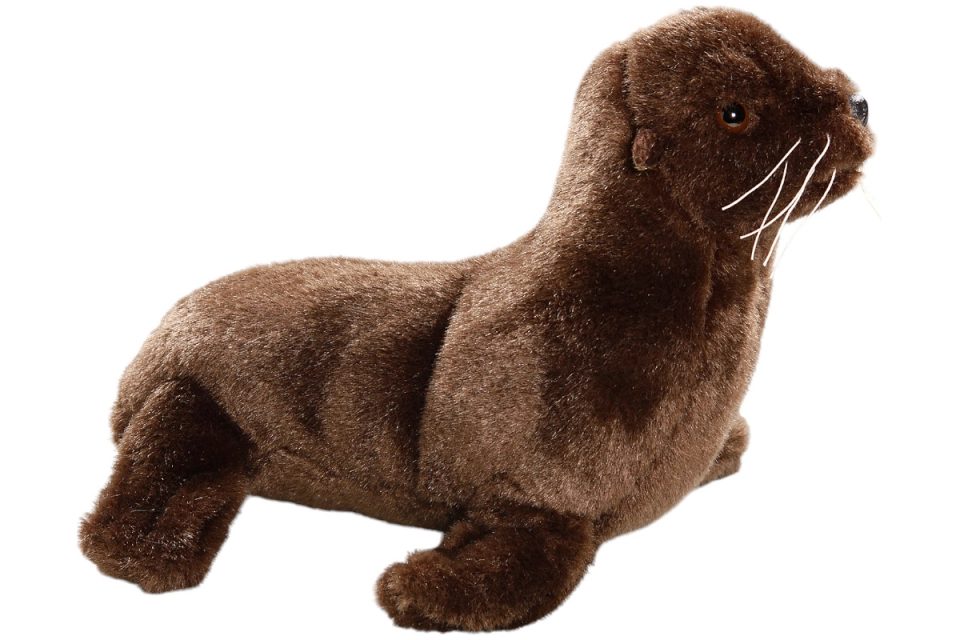 Carl Dick Plüschtier Seelöwe