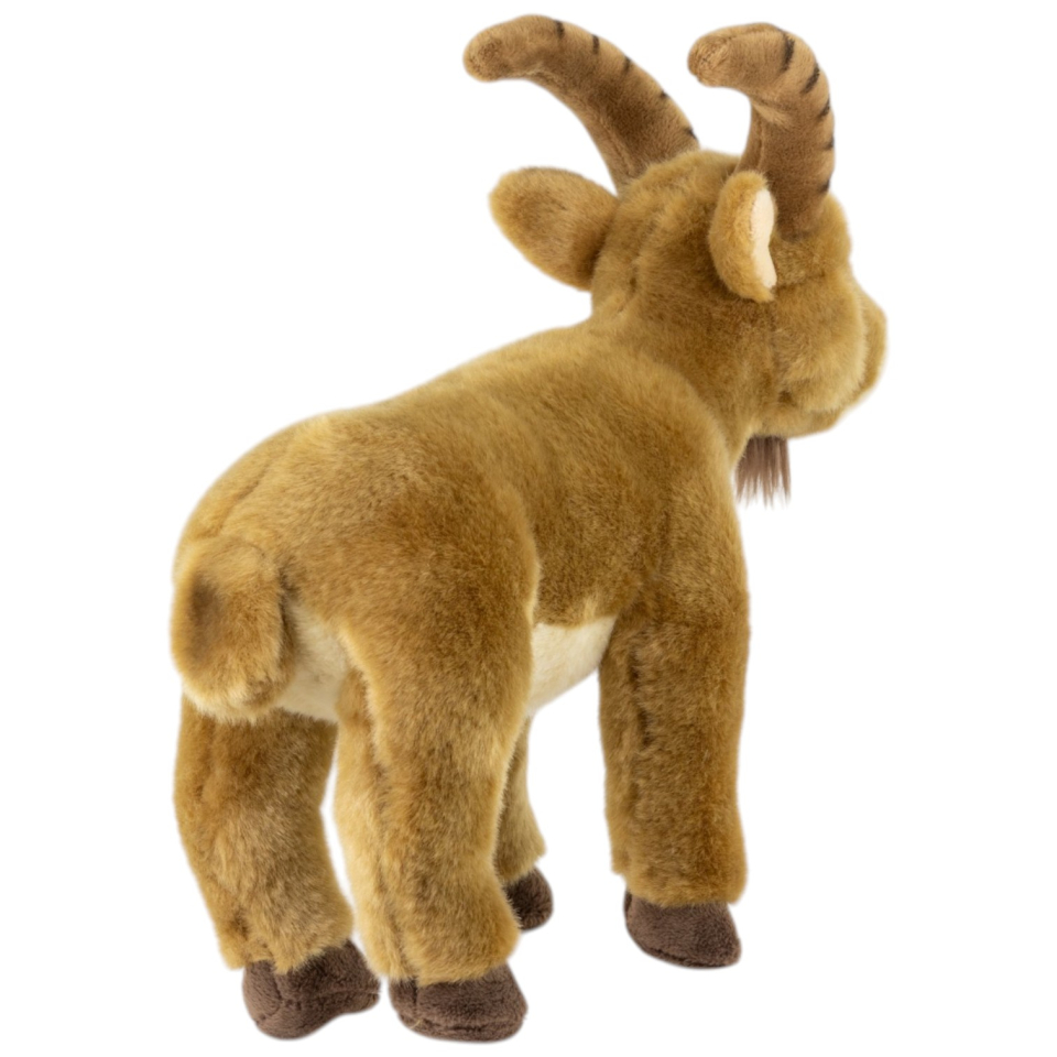 Carl Dick Plüschtier Steinbock