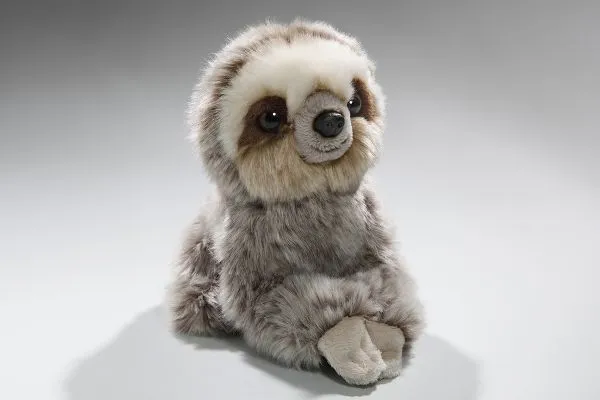 Carl Dick Plush Toy Sloth Baby