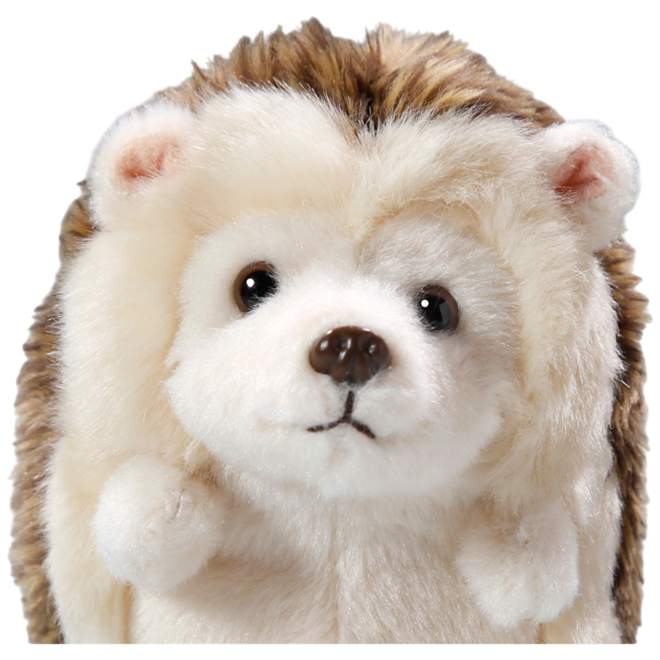 Carl Dick Plüschtier Igel