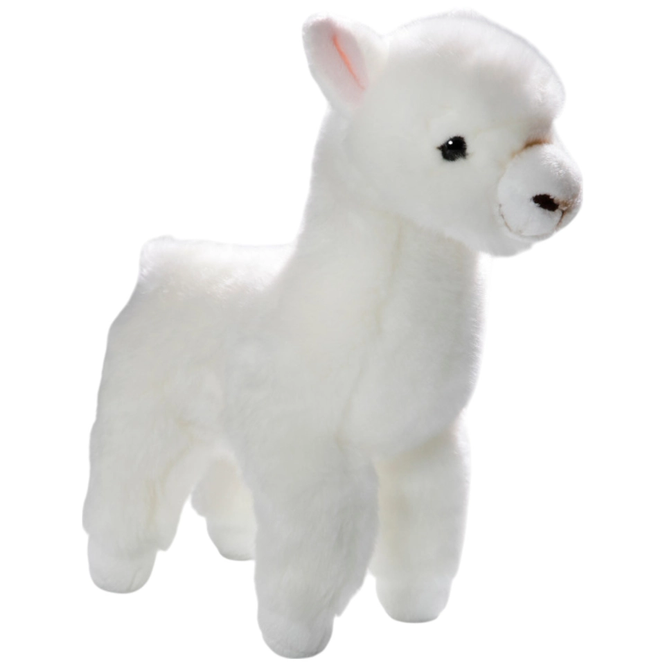 Llama standing