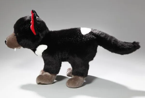 Carl Dick Plush Toy Tasmanian Devil