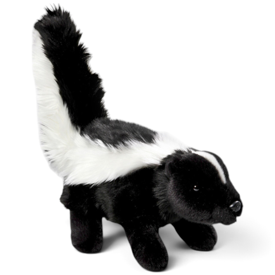 Carl Dick Plush Toy Skunk
