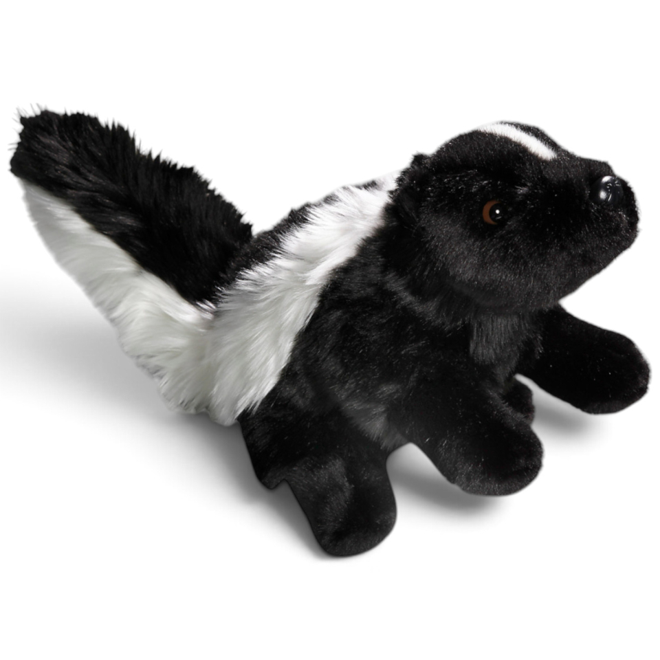 Carl Dick Plush Toy Skunk