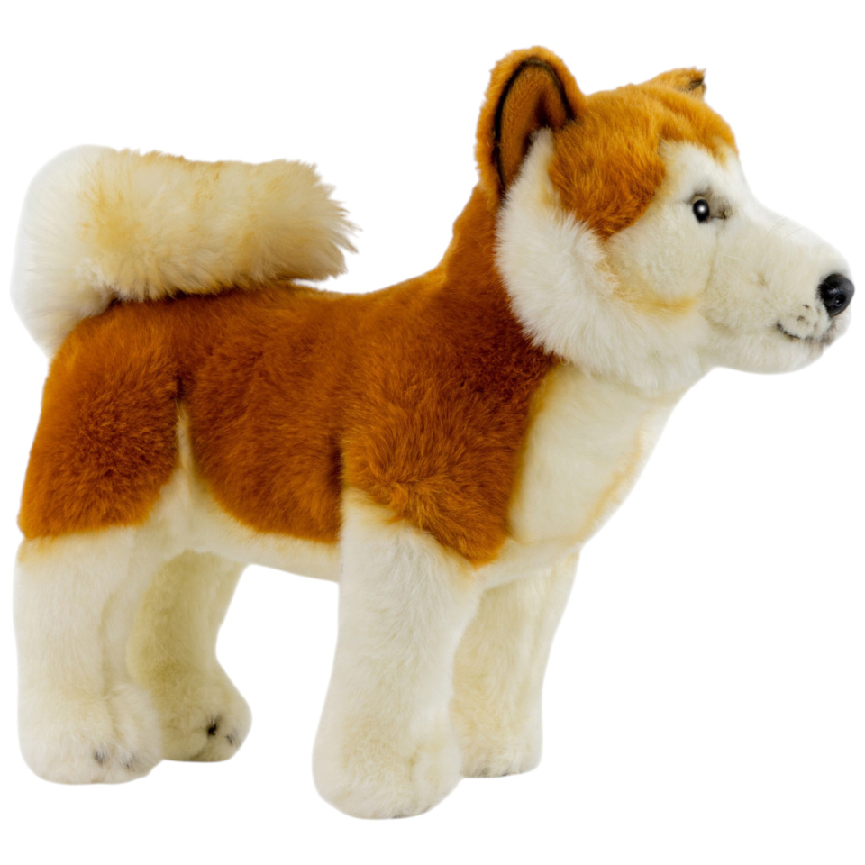 Carl Dick Plush Toy Atika Inu