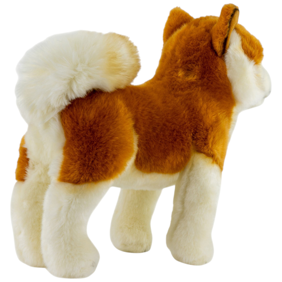 Carl Dick Plush Toy Atika Inu