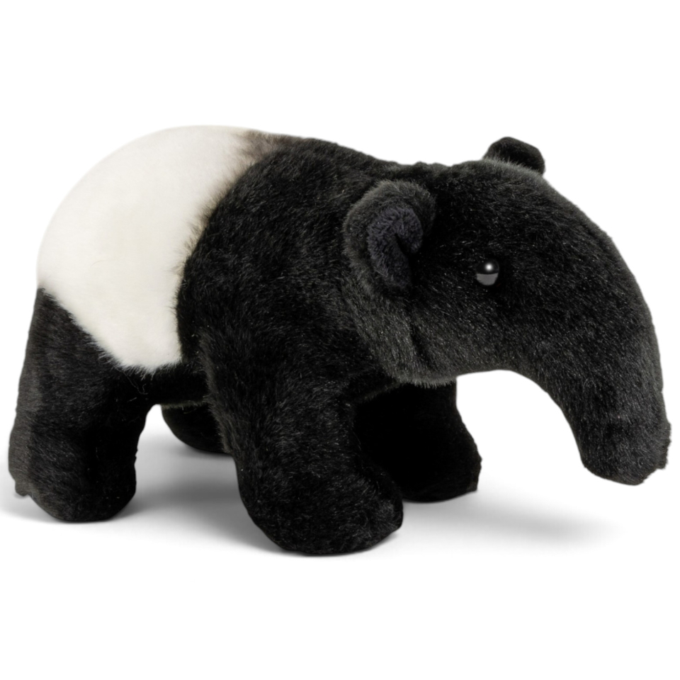 Carl Dick Plush Toy Tapir