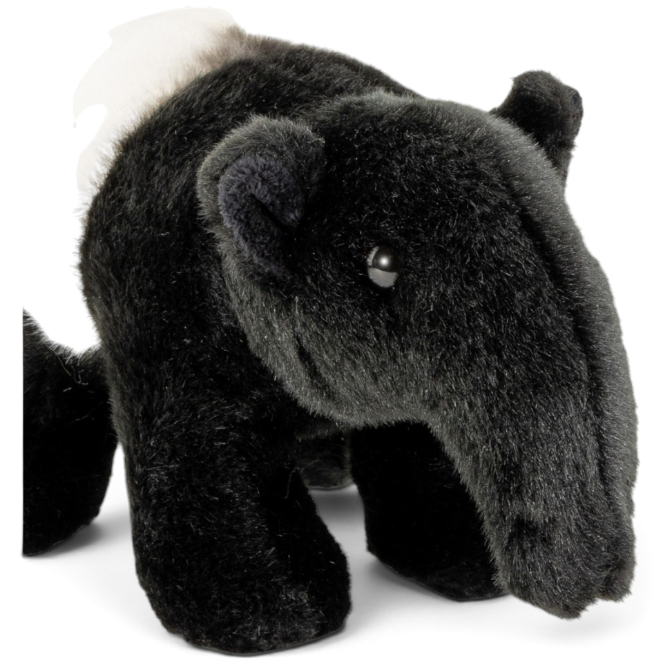 Carl Dick Plush Toy Tapir standing