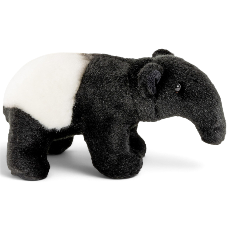 Carl Dick Plush Toy Tapir standing
