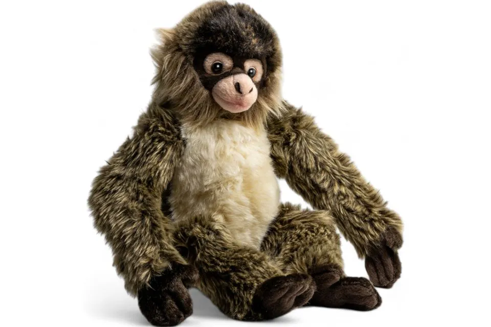 Carl Dick Plush Toy Spider Monkey