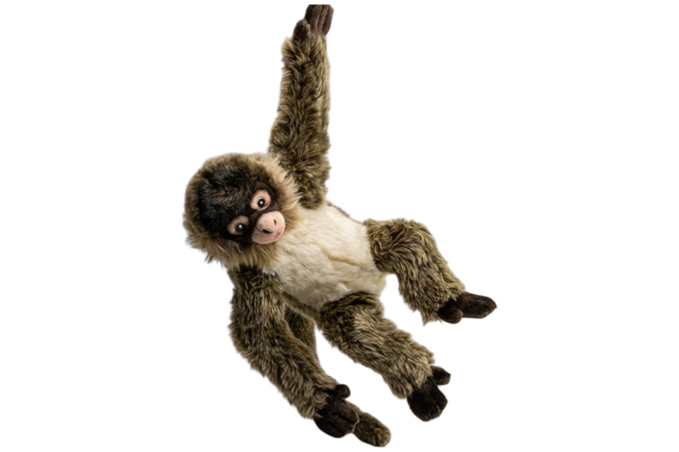 Carl Dick Plush Toy Spider Monkey