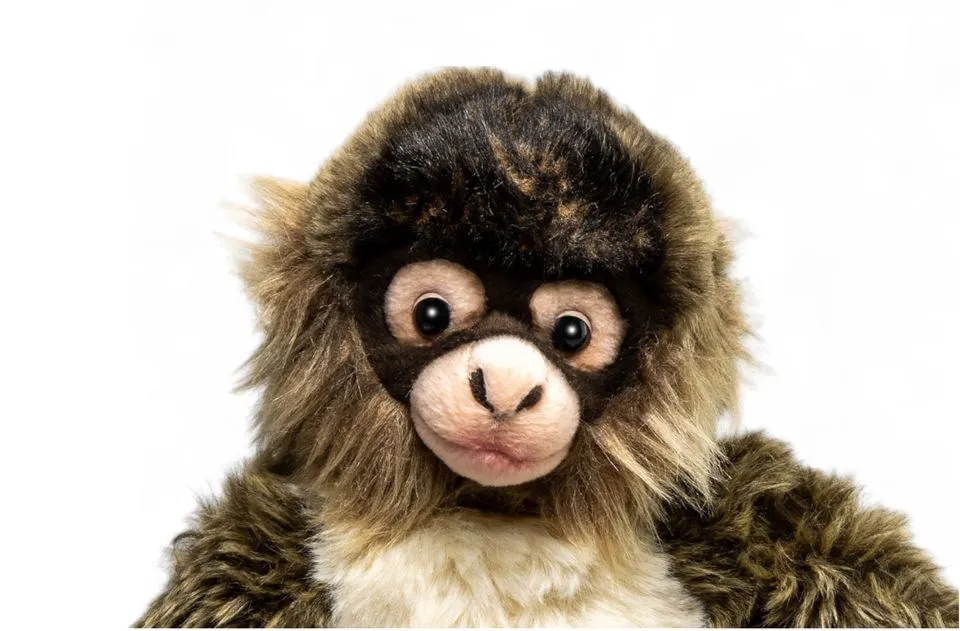 Carl Dick Plush Toy Spider Monkey