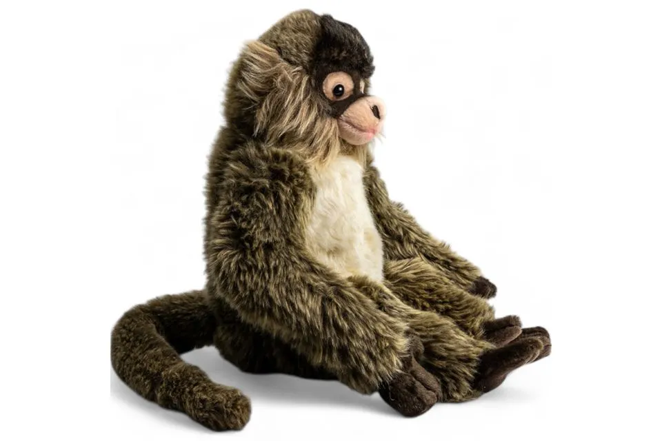 Carl Dick Plush Toy Spider Monkey