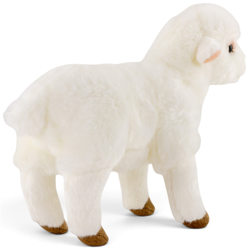Carl Dick Plush Toy Sheep