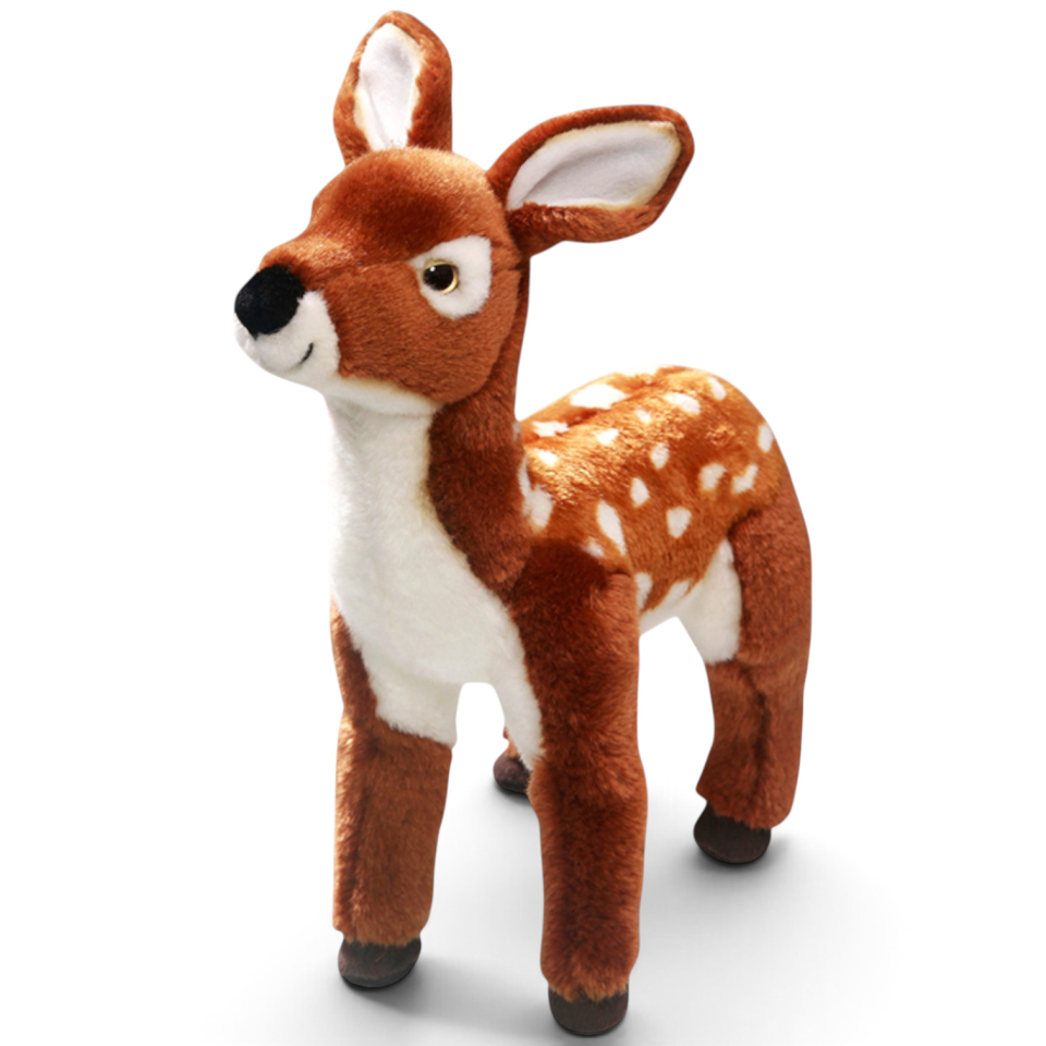 Carl Dick Plush Toy Deer