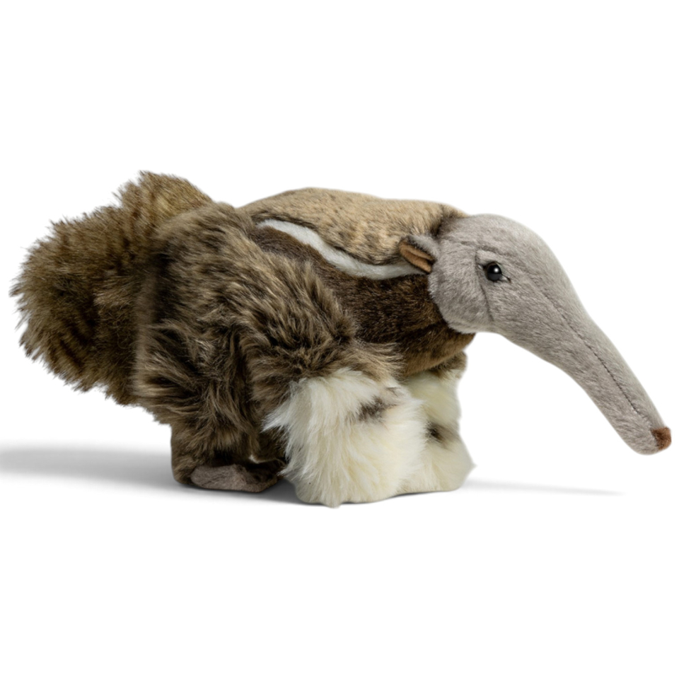 Carl Dick Plüschtier Ameisenbär