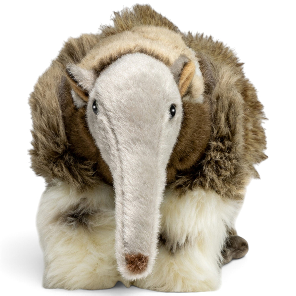 Carl Dick Plüschtier Ameisenbär