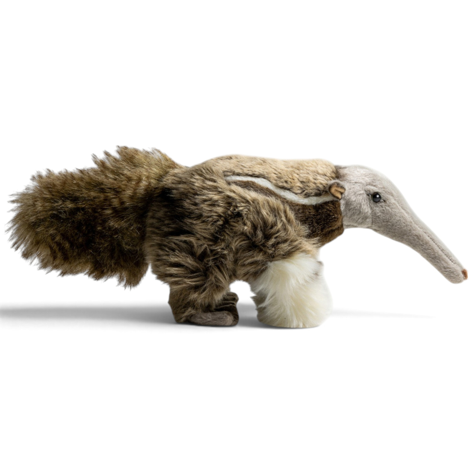 Carl Dick Plüschtier Ameisenbär