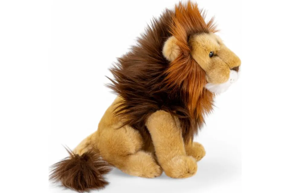 Carl Dick Plush Toy Lion