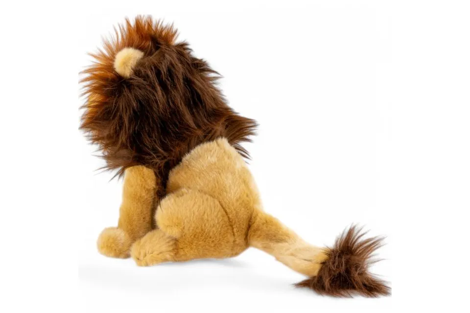 Carl Dick Plush Toy Lion