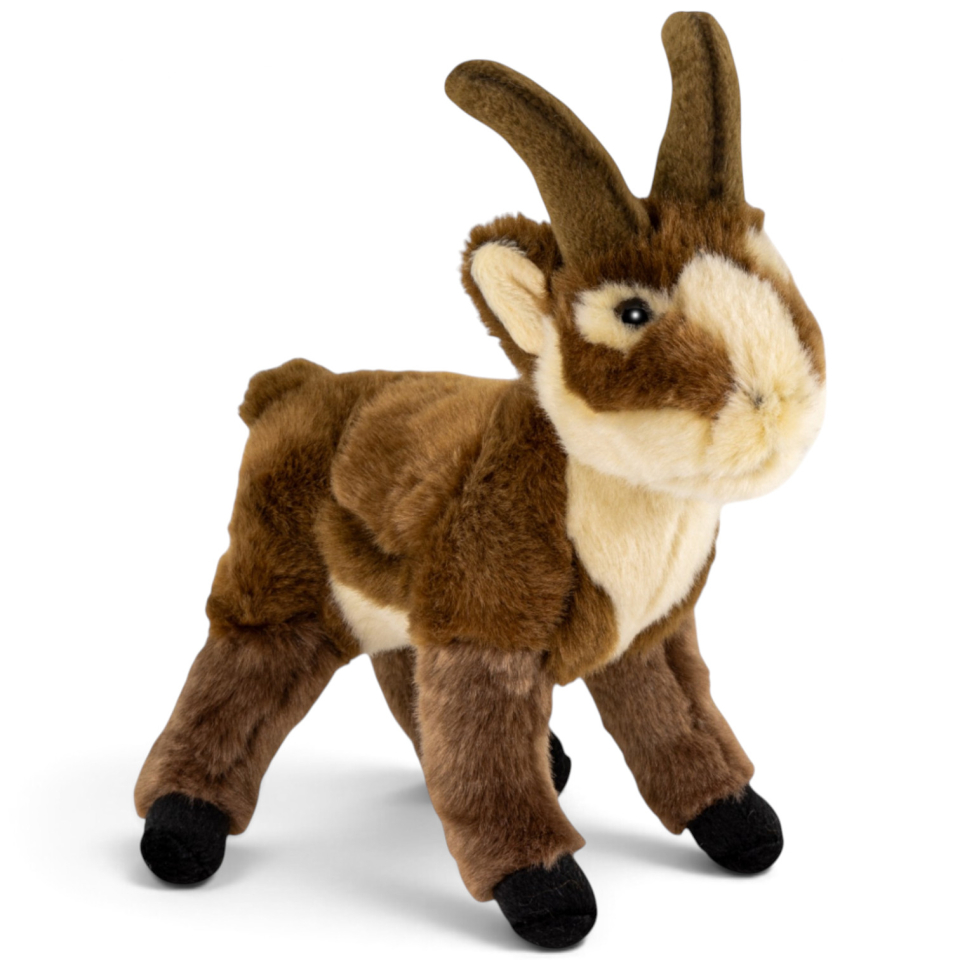 Carl Dick Plush Toy Chamois
