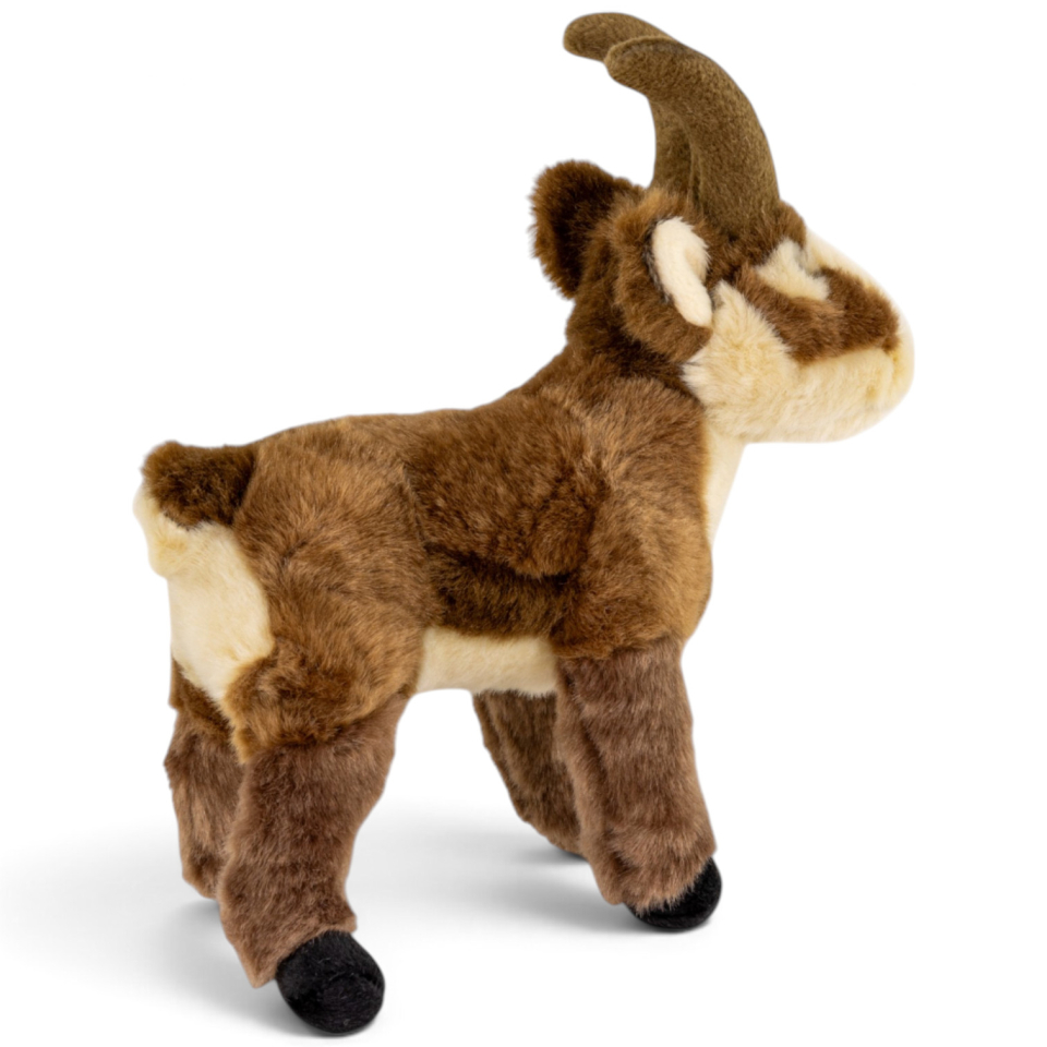 Carl Dick Plush Toy Chamois standing