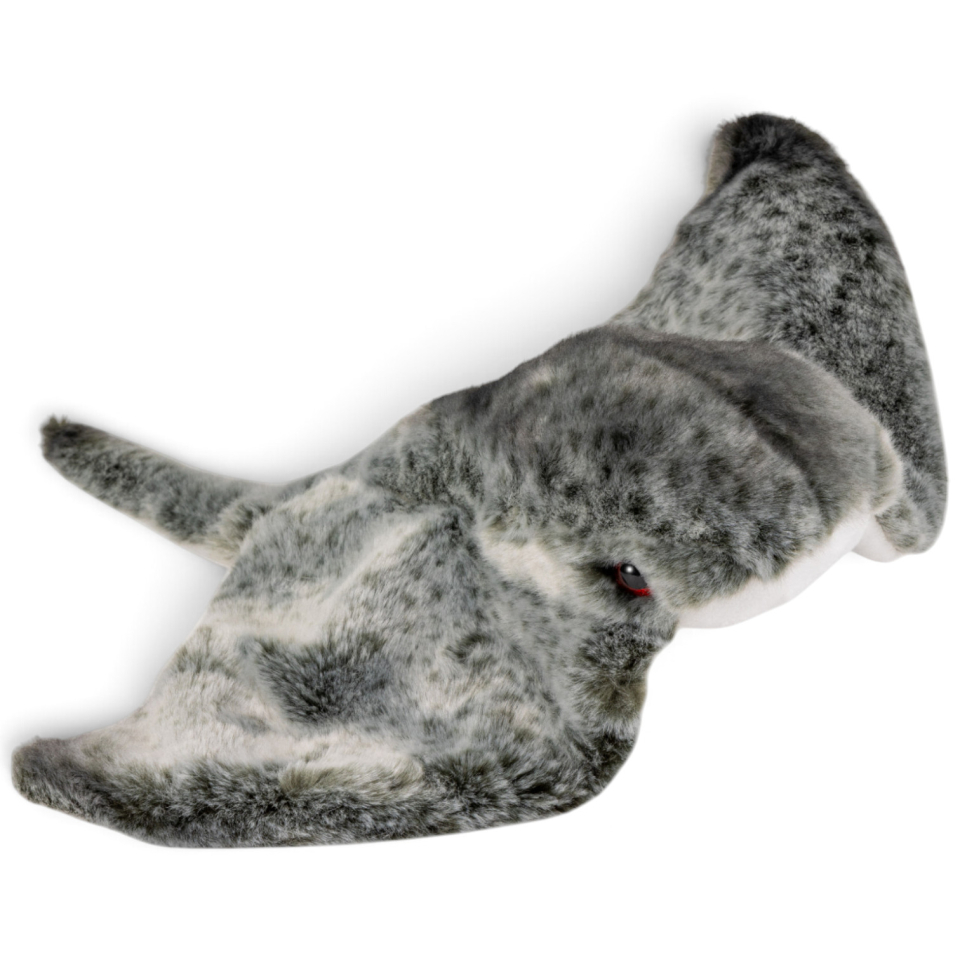 Carl Dick Plush Toy Ray