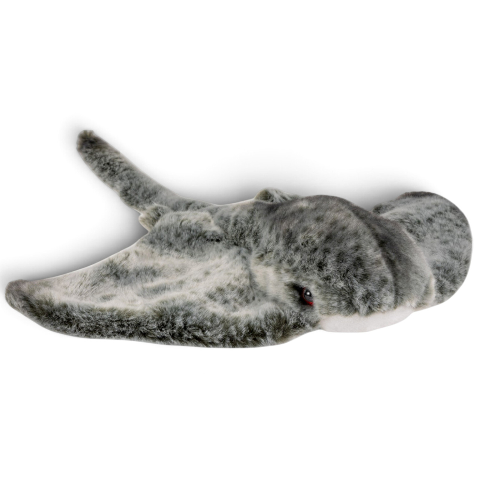 Carl Dick Plush Toy Ray, Stingray