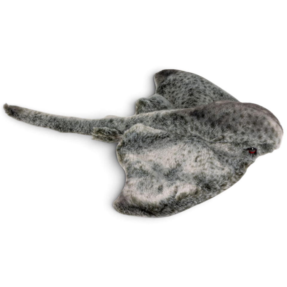 Carl Dick Plush Toy Ray, Stingray