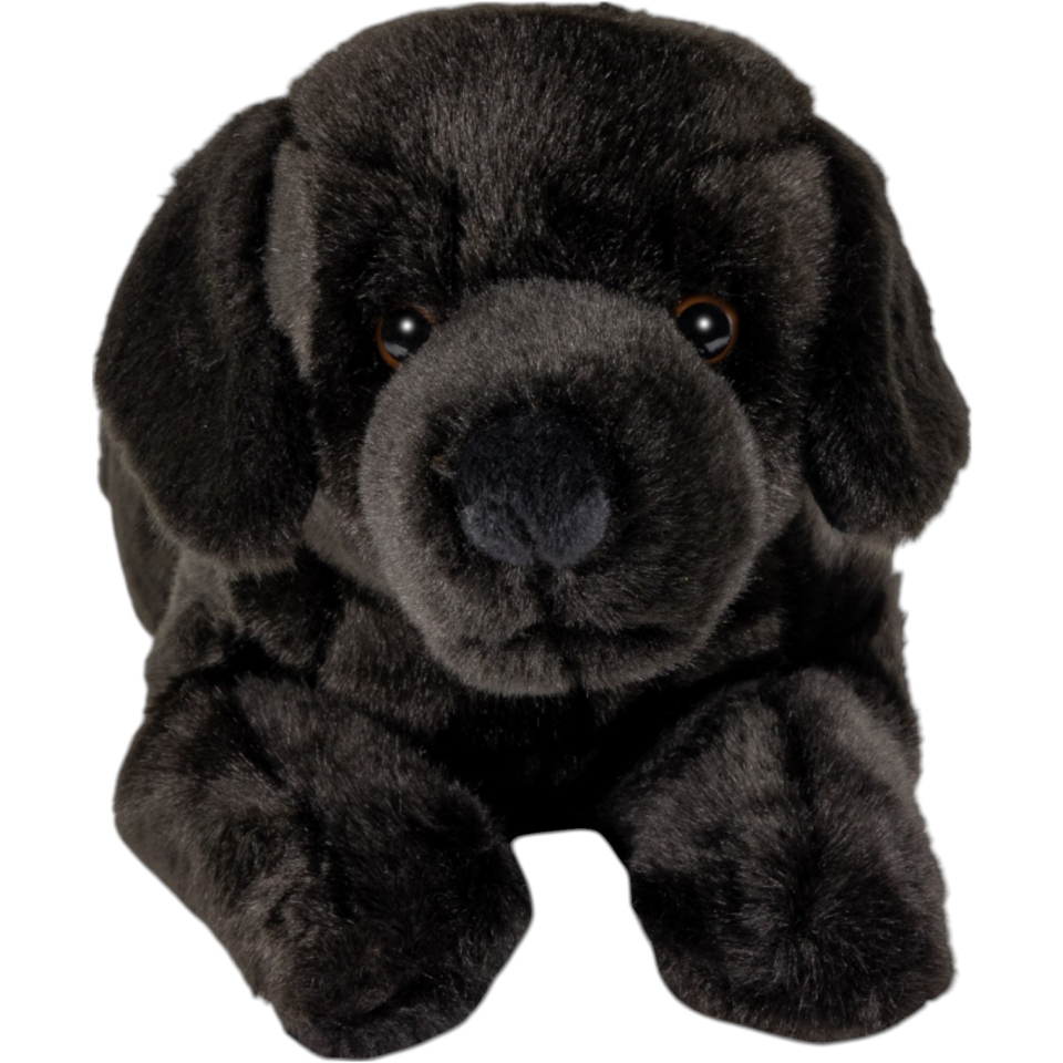 Carl Dick Plüschtier Labrador