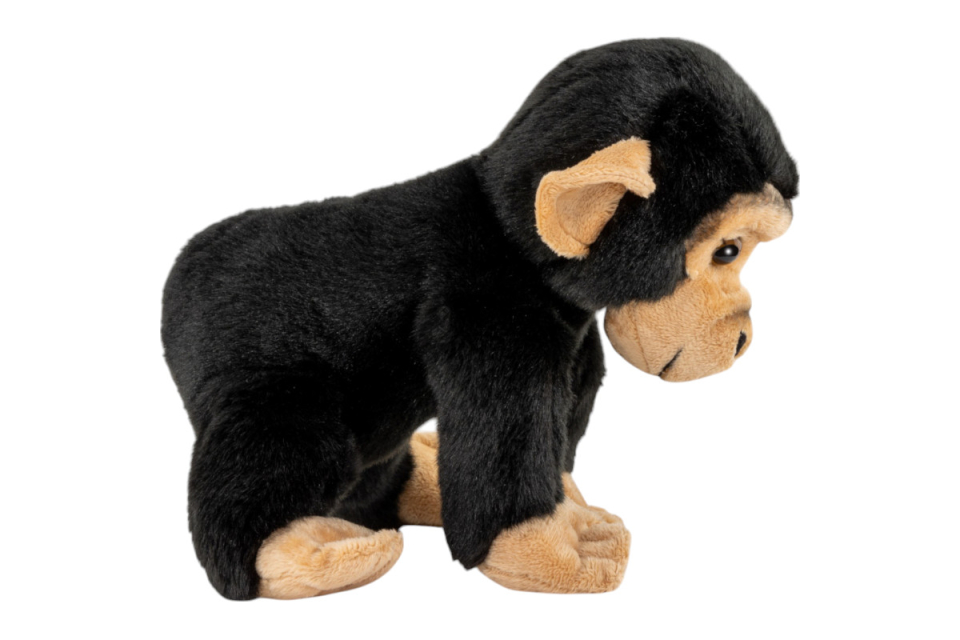 Carl Dick Plush Toy Chimpanzee